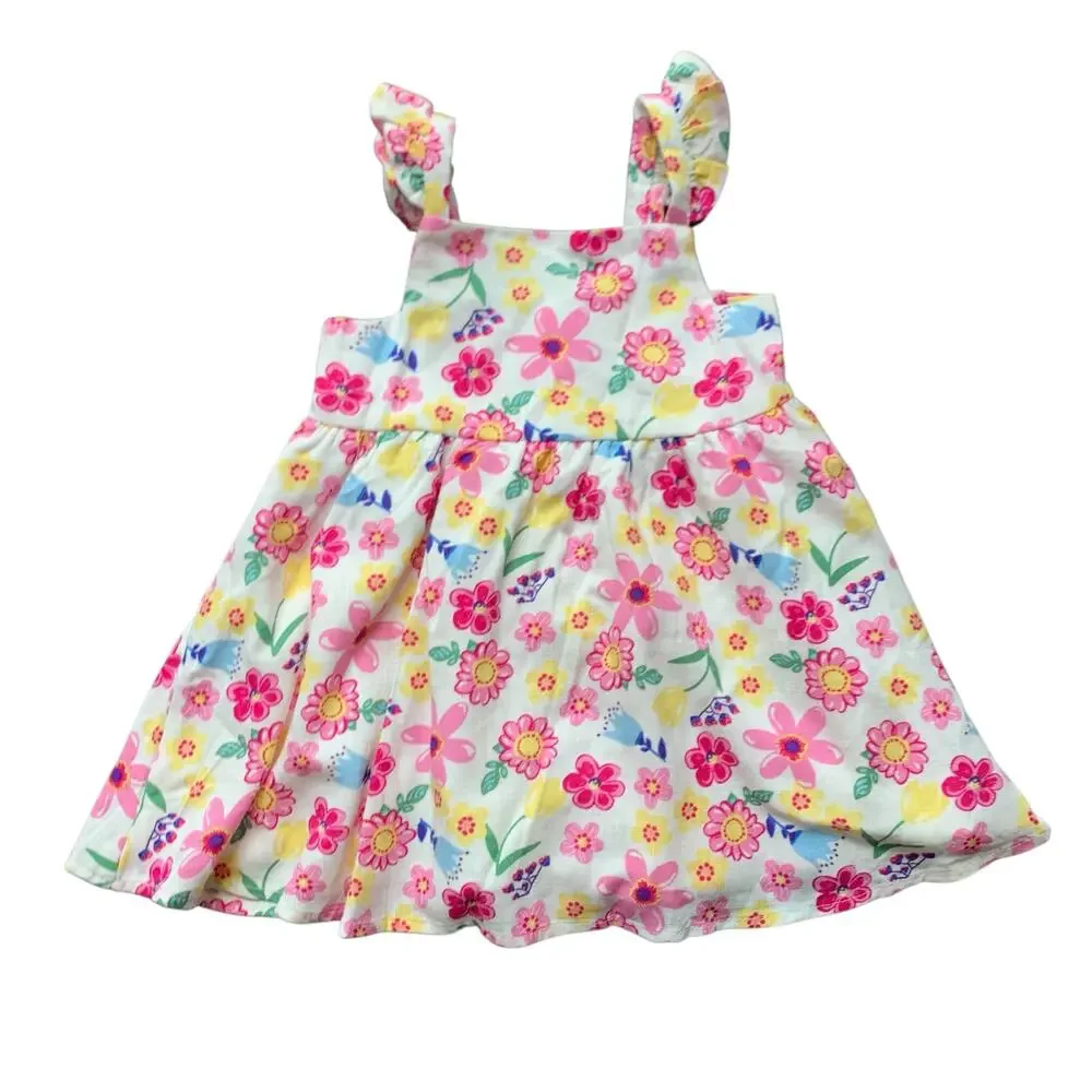 Bonnie Baby NWT Floral Dress